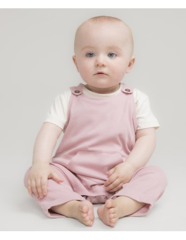 LAR-LW651-Organic Cotton Dungaree
